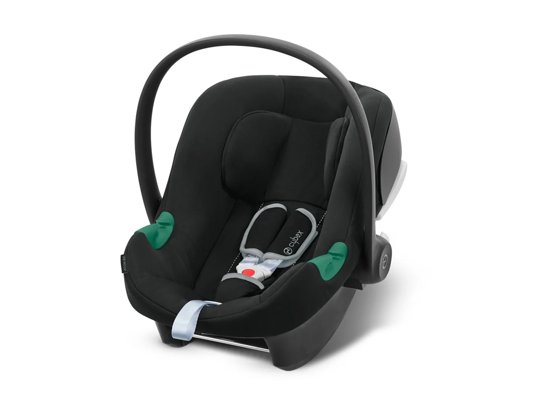 COCHE TRAVEL SYSTEM BALIOS S SLV RB + ATON B2 + BASE 2
