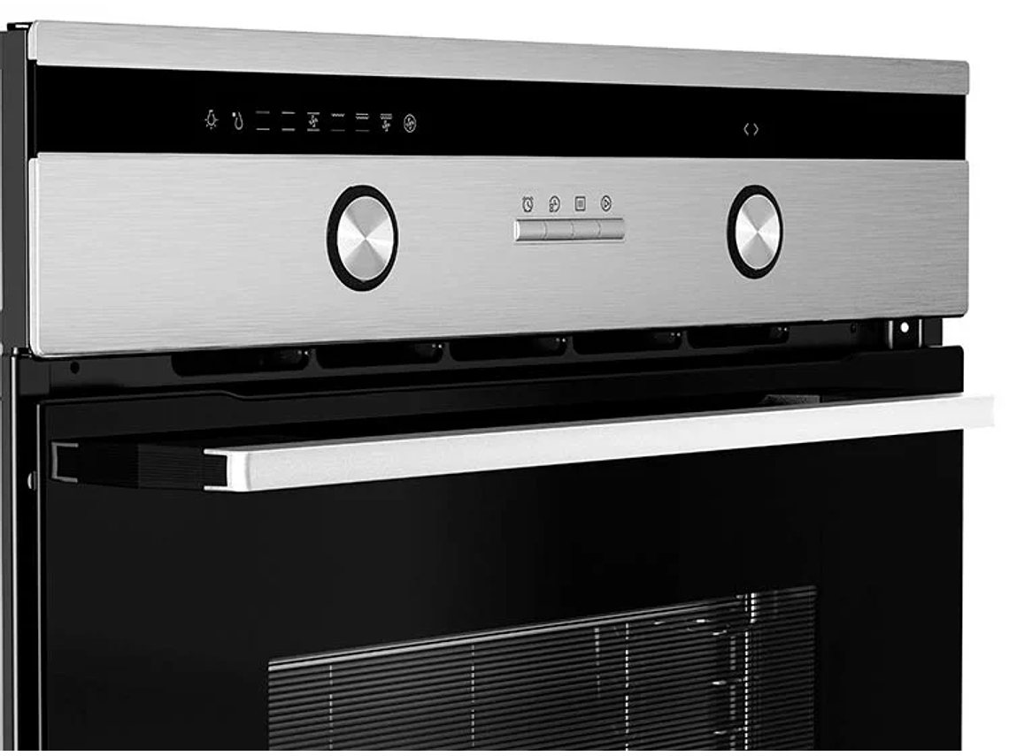 HORNO ELÉCTRICO EMPOTRABLE MIDEA 82L CON GRILL Y CONVECCIÓN MBOG2BA-90ECBS 7