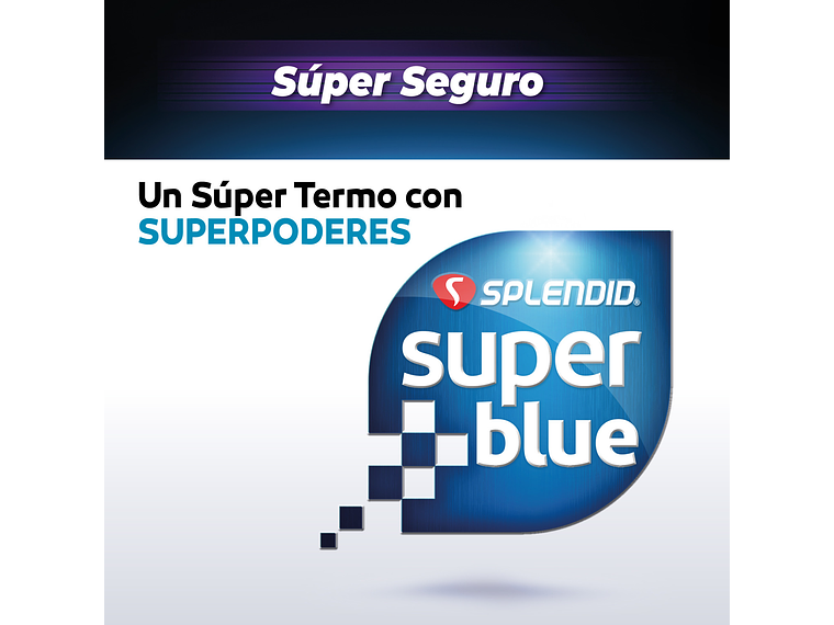 TERMO ELÉCTRICO MURAL 100 LITROS SPLENDID 8