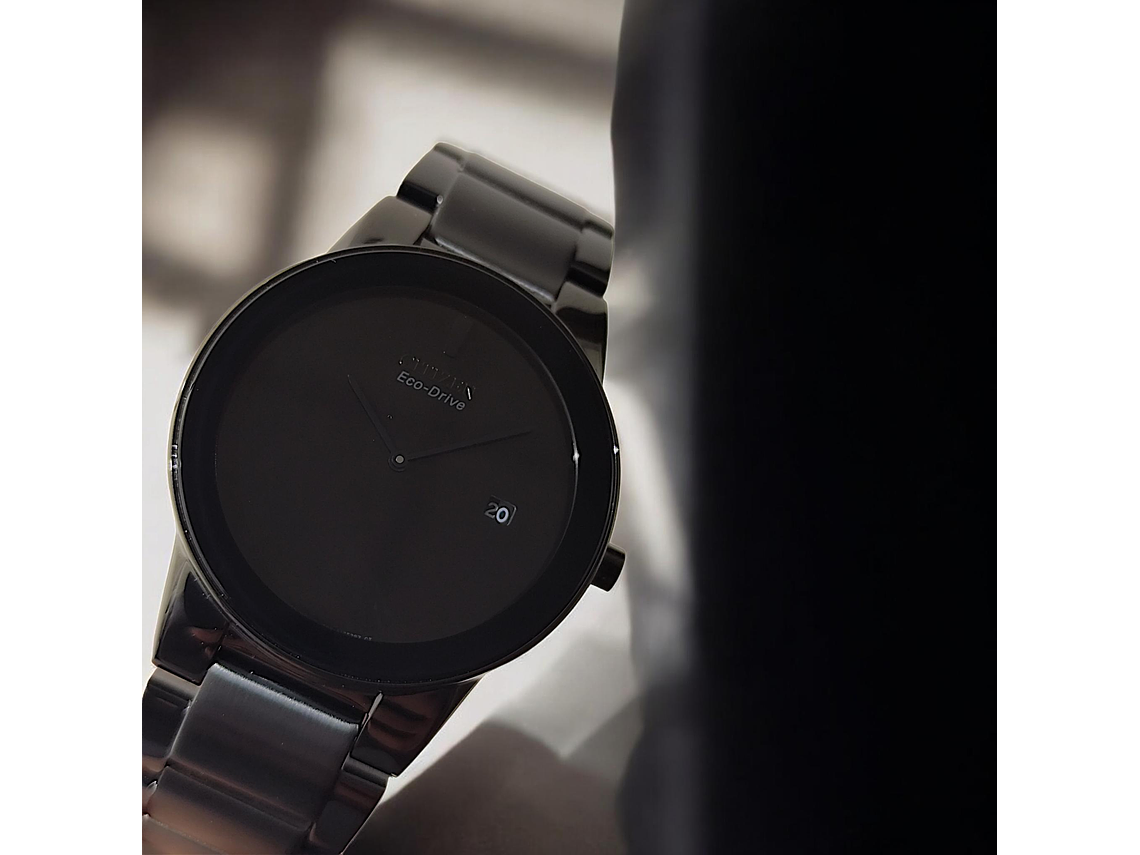 RELOJ CITIZEN HOMBRE CUARZO AU1065-58E 6