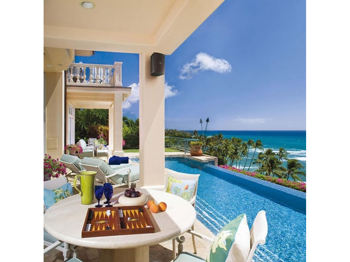 PARLANTES EXTERIOR ALTO RENDIMIENTO YAMAHA NS-AW294 6,5 3