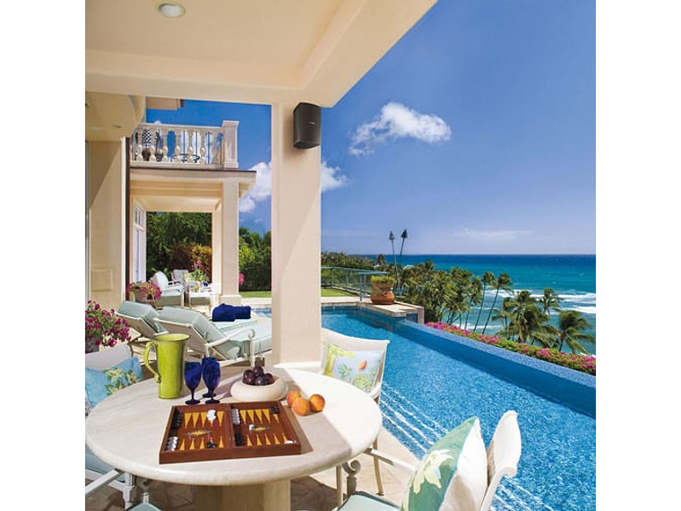 PARLANTES EXTERIOR ALTO RENDIMIENTO YAMAHA NS-AW294 6,5 3