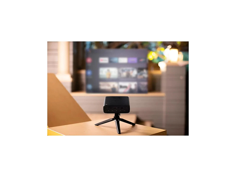 VIDEO PROYECTOR 80' ANDROID TV USB C HDMI PICOPIX MICRO 2TV 4