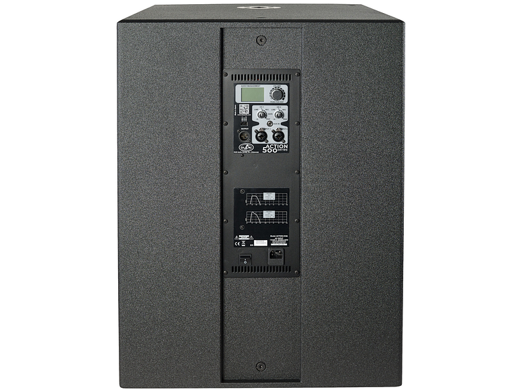 SUB BAJO ACTIVO DAS AUDIO ACTION-S18A 2