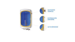 TERMO ELÉCTRICO 150 LITROS