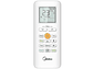 AIRE ACONDICIONADO FRIO-CALOR MIDEA ONOF 22000BTU. - Miniatura 3