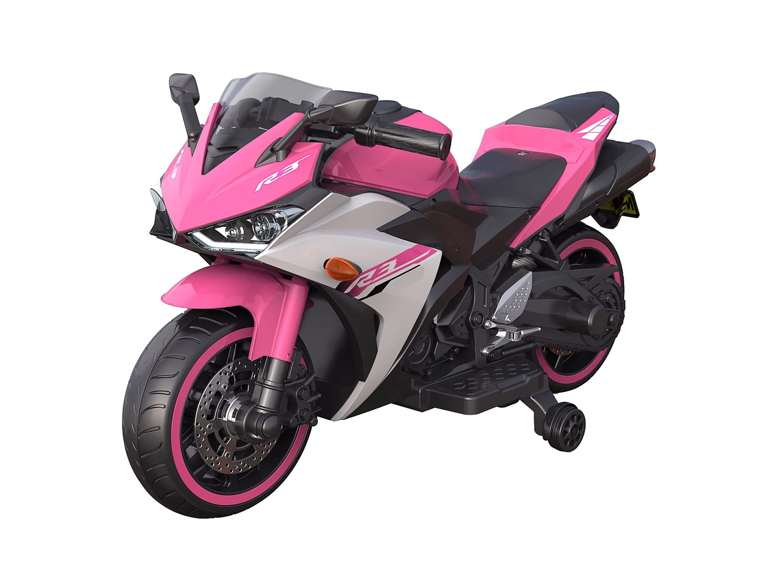 MOTO A BATERÍA XL 12VOLT ACELERADOR PUÑO 1