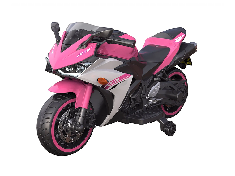 MOTO A BATERÍA XL 12VOLT ACELERADOR PUÑO 1