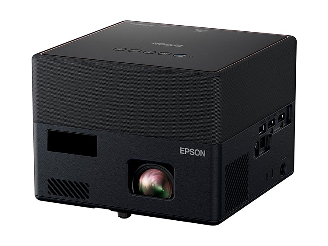 MINI PROYECTOR EPSON EPIQVISIONTM EF12 LASER 3