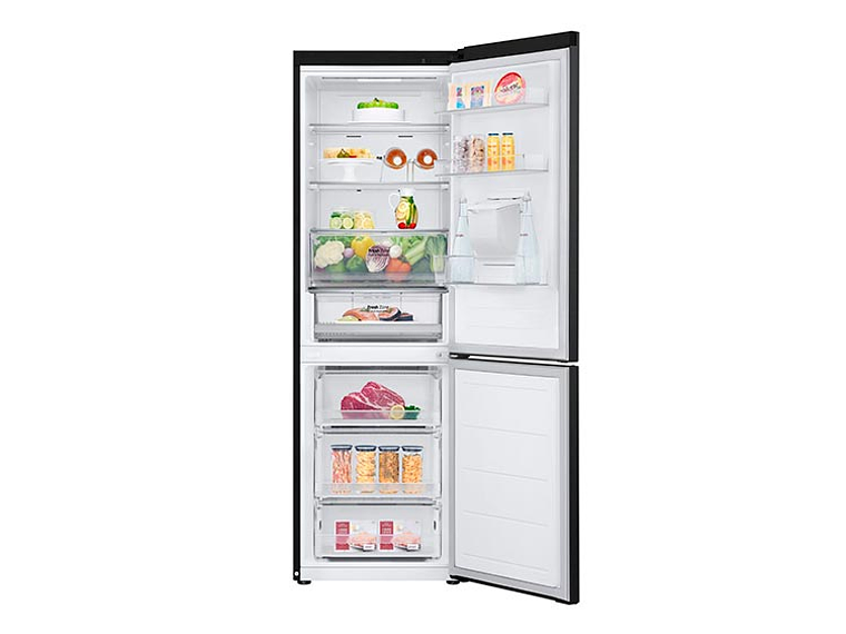 REFRIGERADOR BOTTOM FREEZER LG GB37SPT NO FROST 339 LT 3