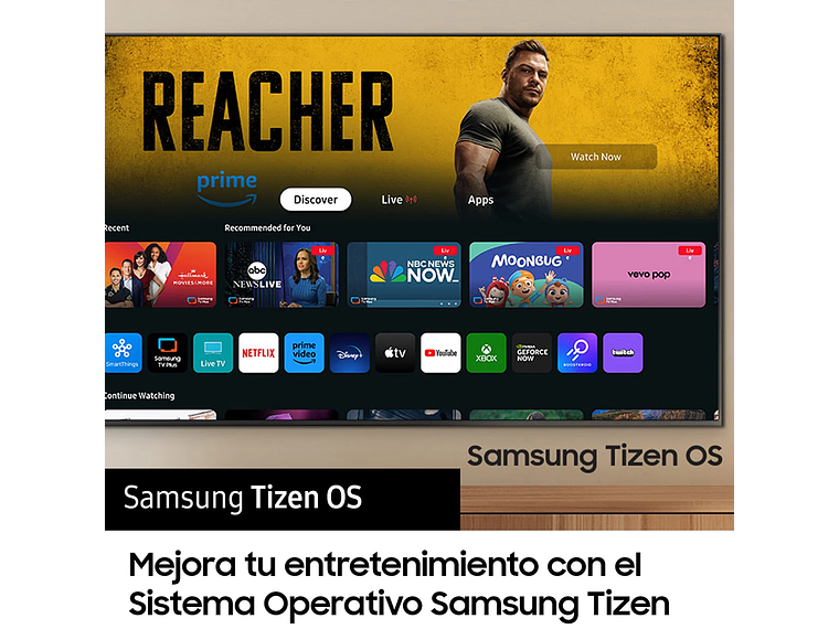 SMART TV SAMSUNG OLED 4K 55