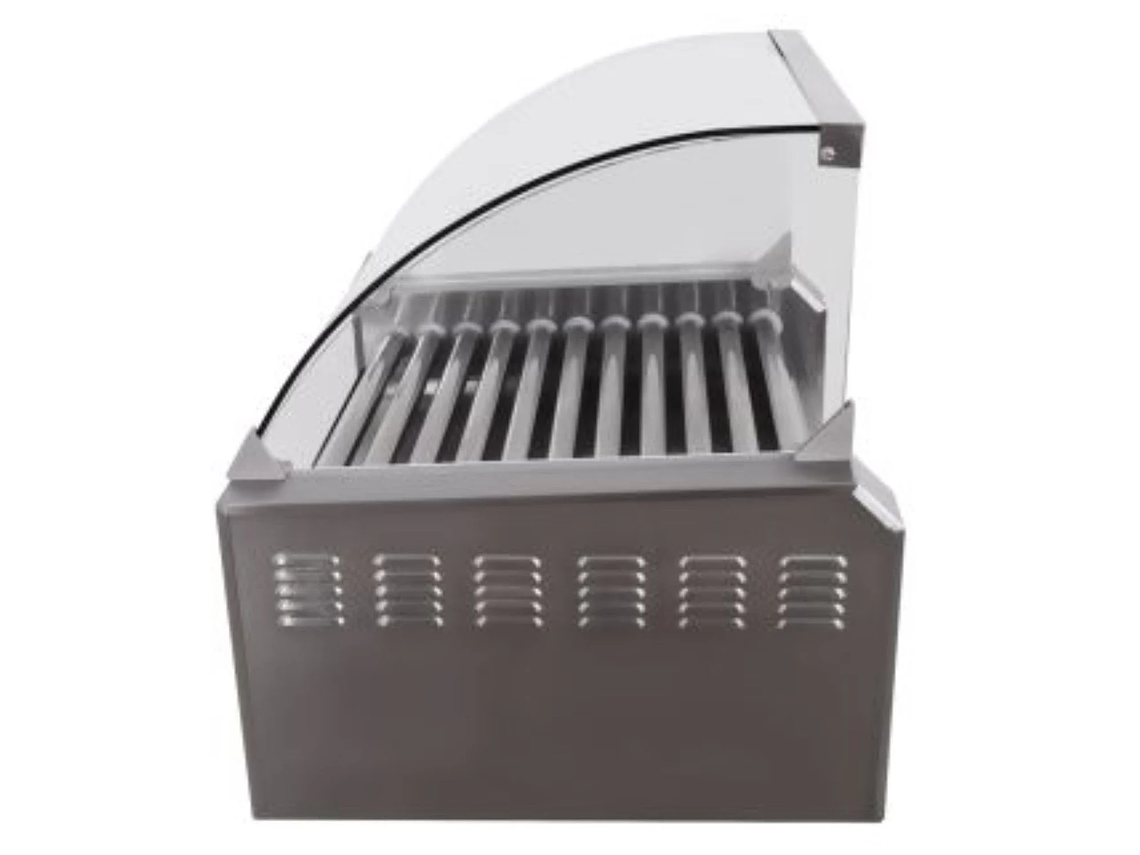 ROLLER PROCHEF HOT DOGS 11 RODILLOS MANTENEDOR PAN 5