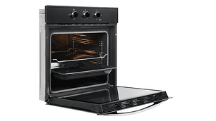 HORNO ELÉCTRICO TEKA HBB-510 BK NEGRO EMPOTRABLE