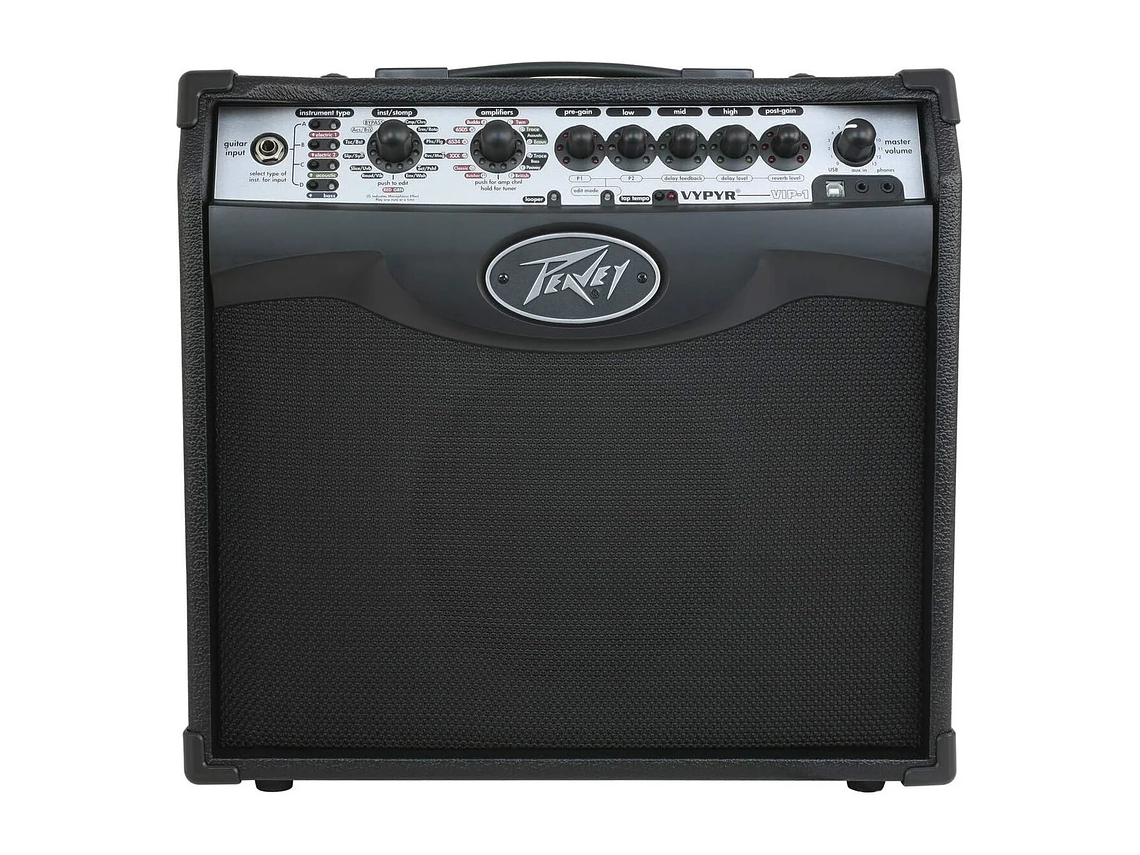 AMPLIFICADOR DE GUITARRA PEAVEY VYPYR VIP 2 1