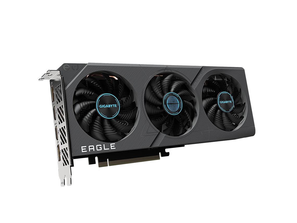 TARJETA DE VIDEO GIGABYTE RTX 4060 EAGLE OC 8GB GDDR6 128BIT DLSS3 2