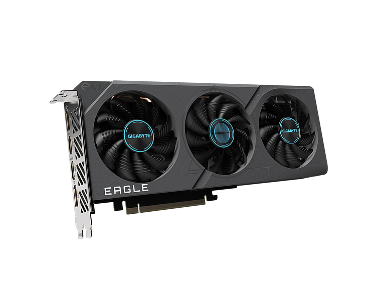 TARJETA DE VIDEO GIGABYTE RTX 4060 EAGLE OC 8GB GDDR6 128BIT DLSS3 2