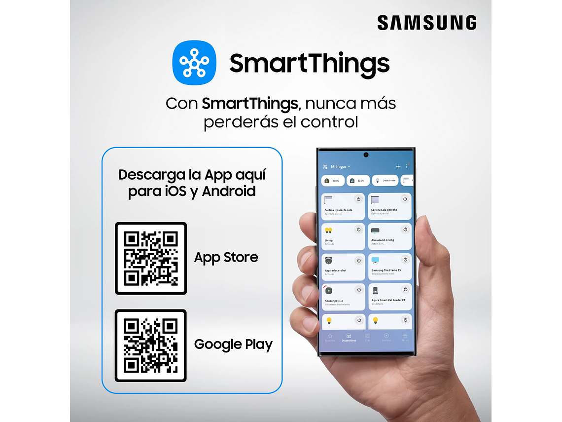 SMART TV SAMSUNG OLED 4K 55