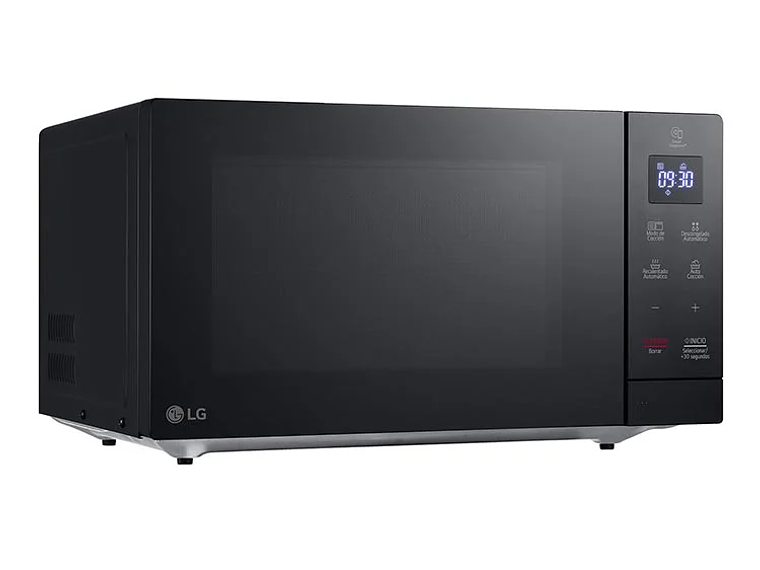  MICROONDAS LG 25 L NEOCHEF MH7032JA GRILL EASY CLEAN PLATO GIRATORIO 1