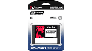 DISCO SSD KINGSTON DATA CENTER ENTERPRISE DC600M 960GB 2.5'
