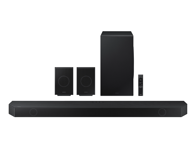 SAMSUNG SOUNDBAR HW-Q990D 11.1.4 CH 9