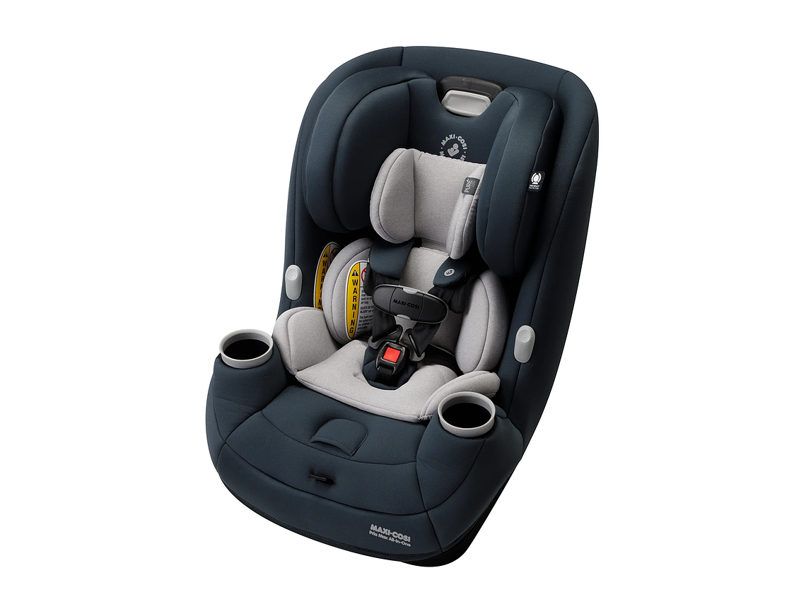 SILLA AUTO CONVERTIBLE PRIA ALL IN ONE ESSENTIAL GRAPHITE 1