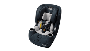 SILLA AUTO CONVERTIBLE PRIA ALL IN ONE ESSENTIAL GRAPHITE