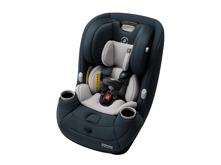 SILLA AUTO CONVERTIBLE PRIA ALL IN ONE ESSENTIAL GRAPHITE 1