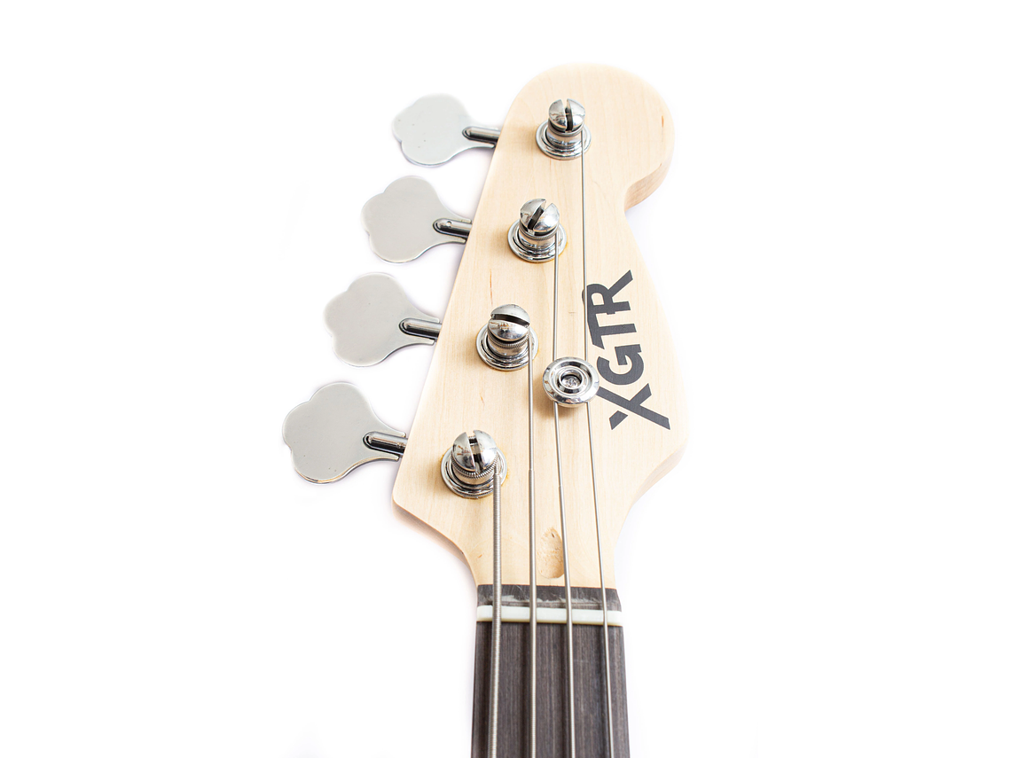 BAJO ELÉCTRICO XGTR PRECISION NEGRO PB100-BK 4