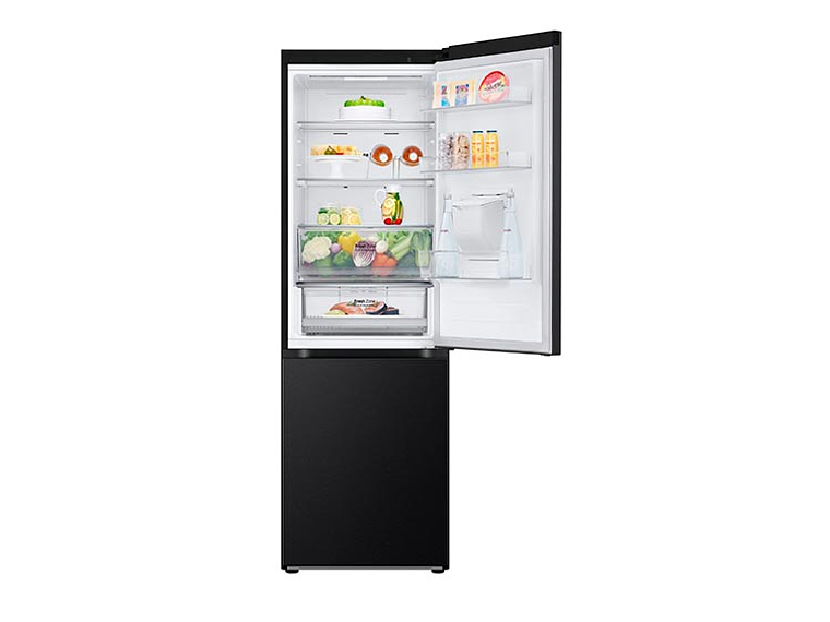 REFRIGERADOR BOTTOM FREEZER LG GB37SPT NO FROST 339 LT 4