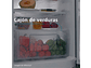 REFRIGERADOR MABE TOP MOUNT FREEZER NO FROST 400 L RMP400FYUT GRAFITO - Miniatura 7