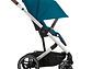 COCHE TRAVEL SYSTEM BALIOS S SLV RB + ATON B2 + BASE - Miniatura 5
