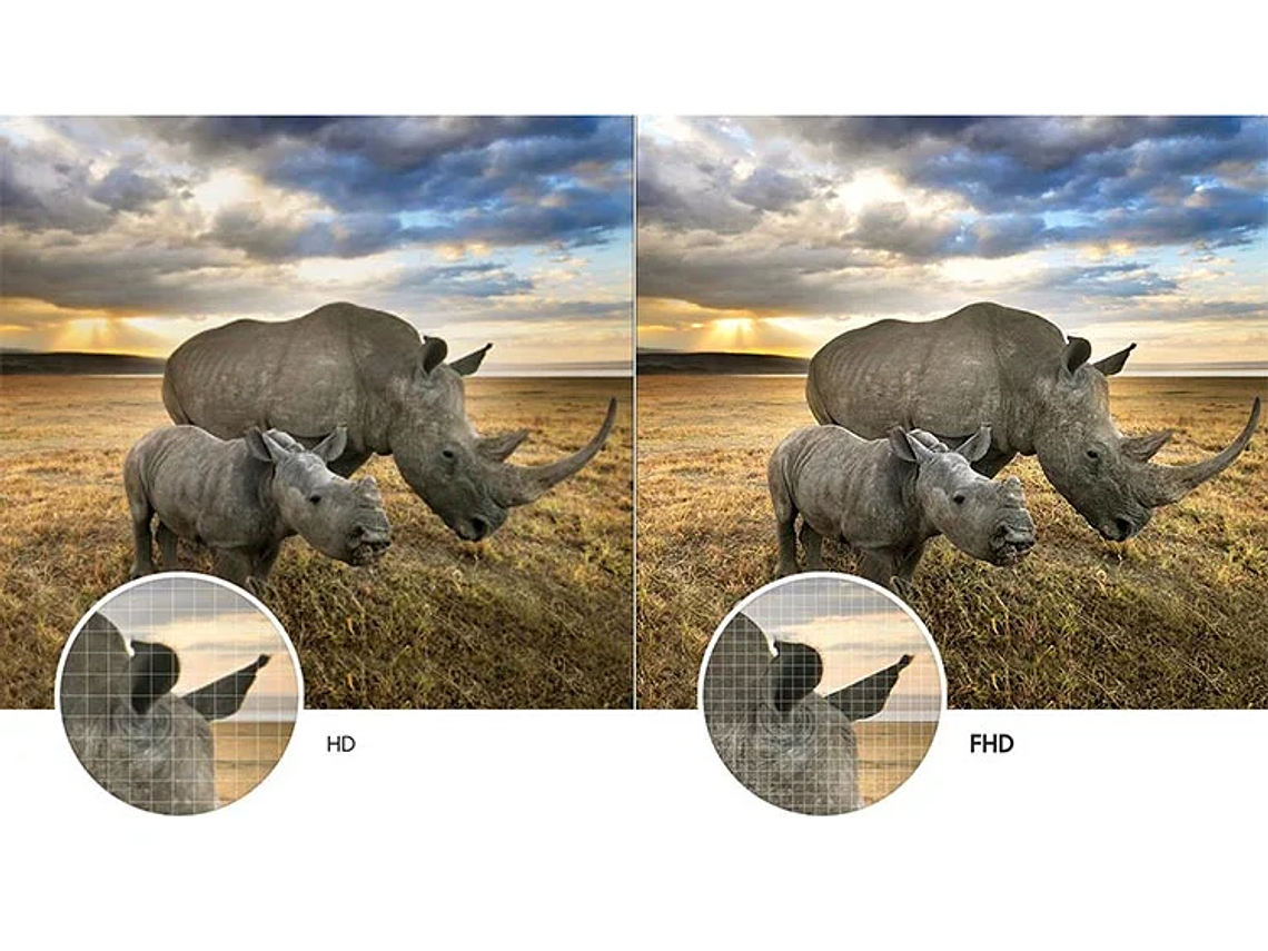 SMART TV SAMSUNG LED FUH 43” UN43T5203AGXZS 4