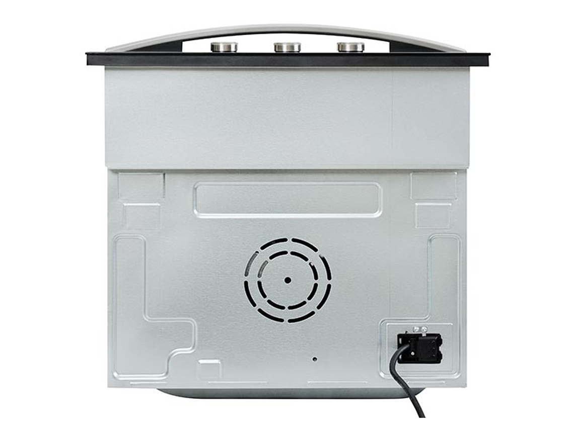 HORNO ELÉCTRICO TEKA HBB-510 BK NEGRO EMPOTRABLE 5