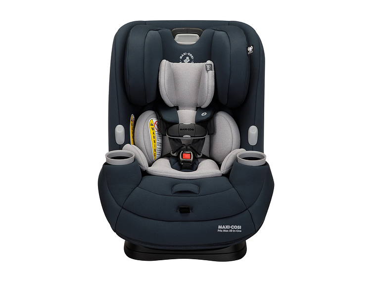 SILLA AUTO CONVERTIBLE PRIA ALL IN ONE ESSENTIAL GRAPHITE 2