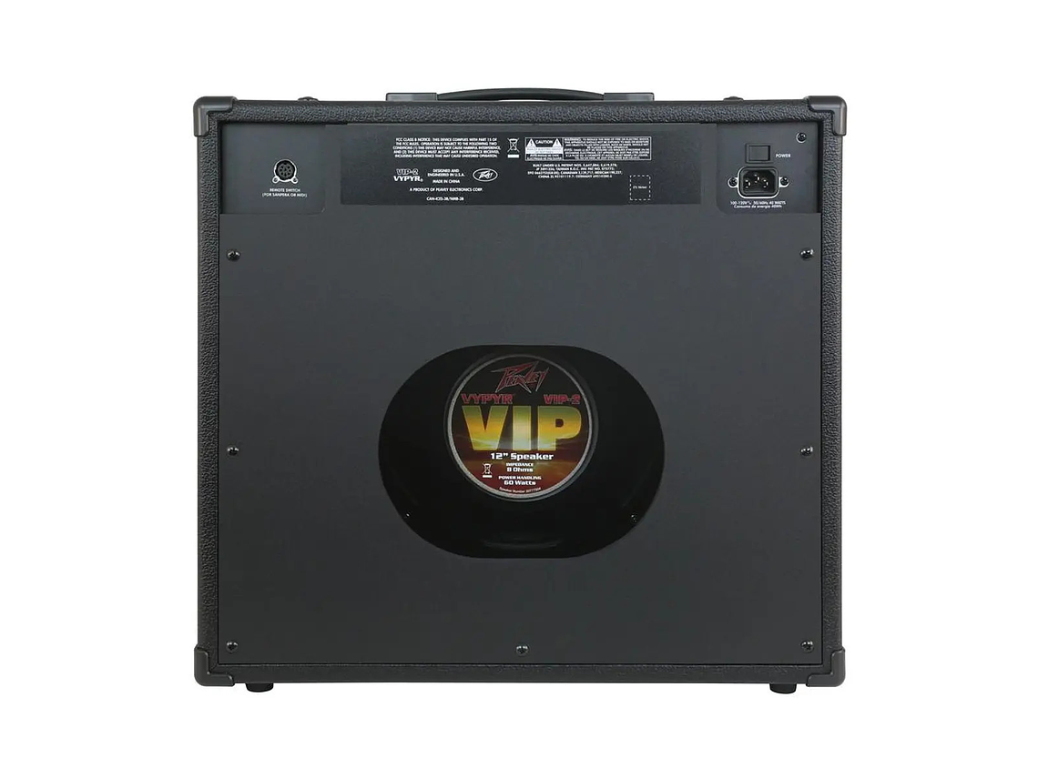 AMPLIFICADOR DE GUITARRA PEAVEY VYPYR VIP 2 4