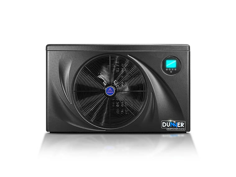 BOMBA DE CALOR DUNNER BOMBAS CALOR ECOPOWER ULTRA INVERTER-7 PISCINA HASTA 20M3 1
