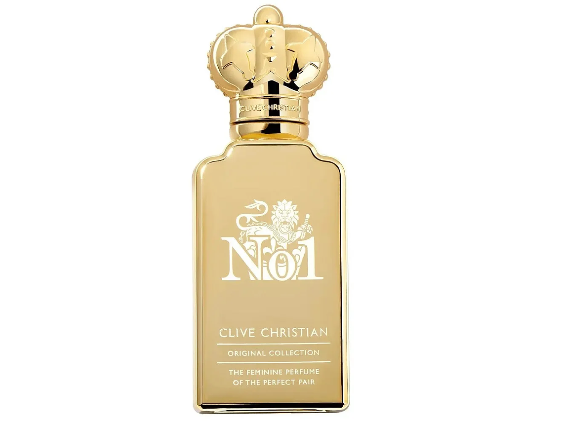 PERFUME CLIVE CHRISTIAN ORIGINAL COLLECTION NO1 FEMININE MUJER 50 ML 1