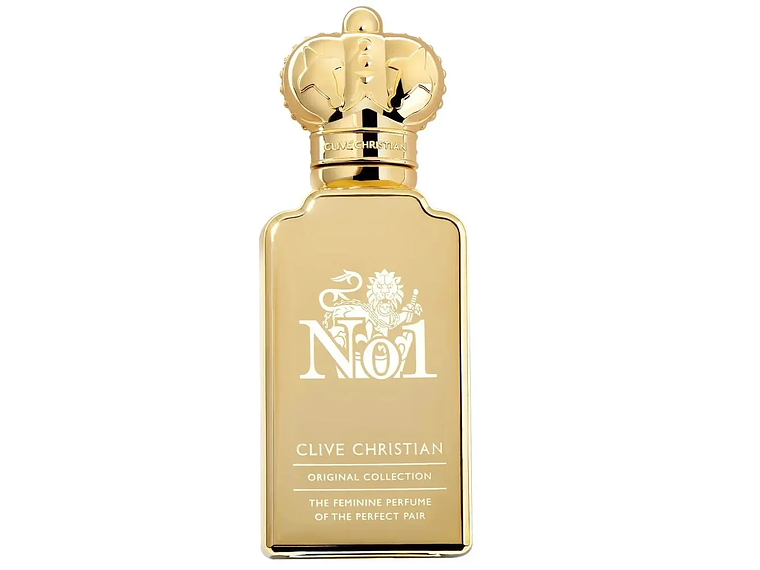 PERFUME CLIVE CHRISTIAN ORIGINAL COLLECTION NO1 FEMININE MUJER 50 ML 1