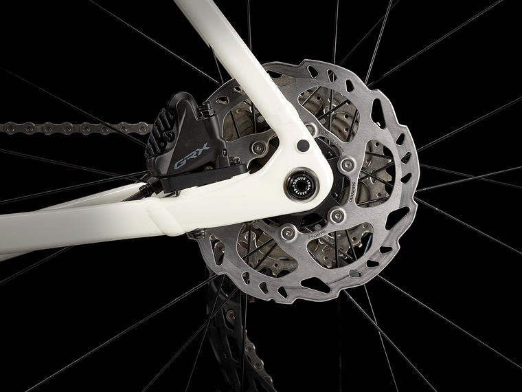 Bicicleta Gravel Trek Checkpoint ALR 5 Blanca 9