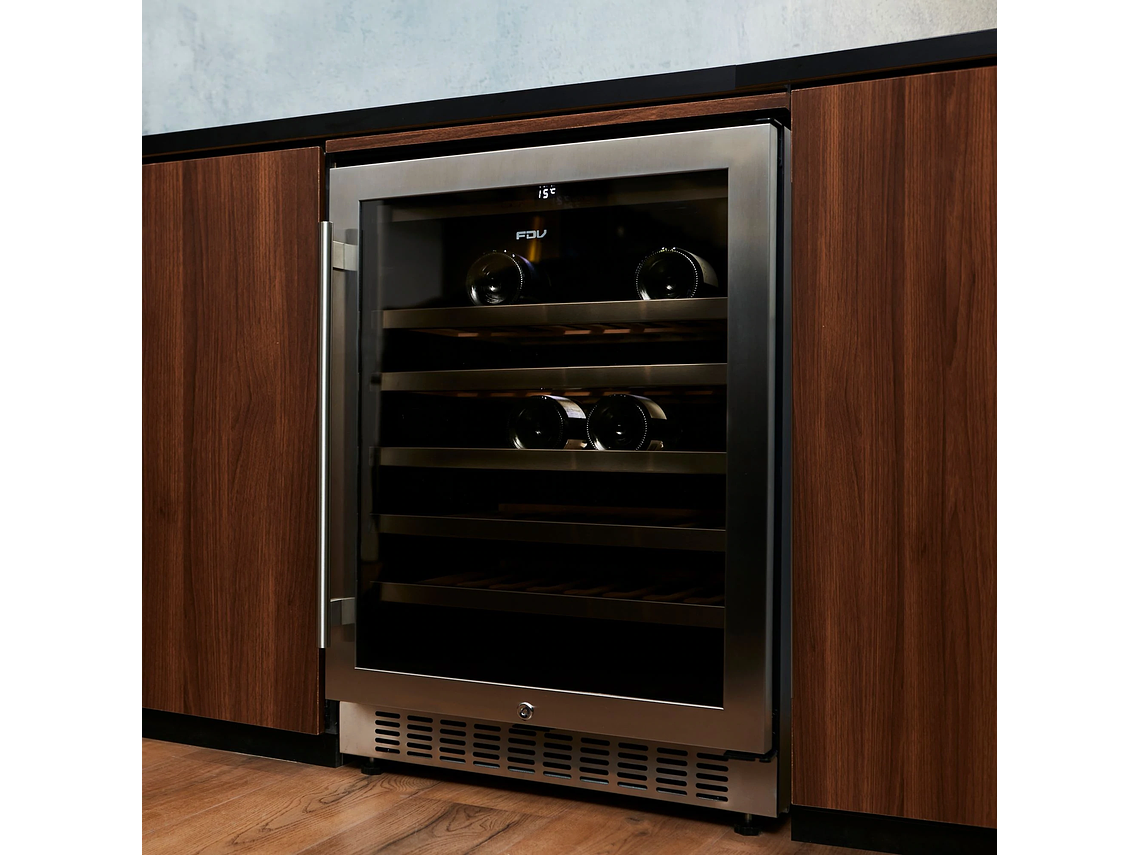 CAVA VINO FDV EXPERT - CAPACIDAD 54 BOTELLAS 2