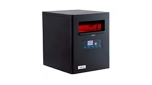 ESTUFA INFRARROJA 2 EN 1 THORBEN GREEN 1500 WIFI