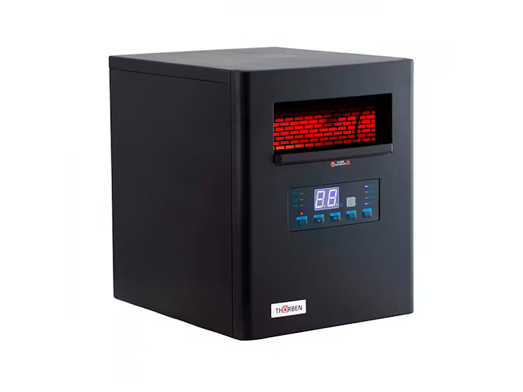 ESTUFA INFRARROJA 2 EN 1 THORBEN GREEN 1500 WIFI 2