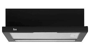 CAMPANA EXTENSIBLE TL 6310 NEGRO TEKA