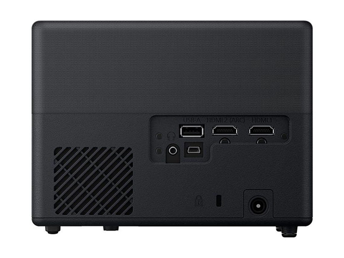 MINI PROYECTOR EPSON EPIQVISIONTM EF12 LASER 7