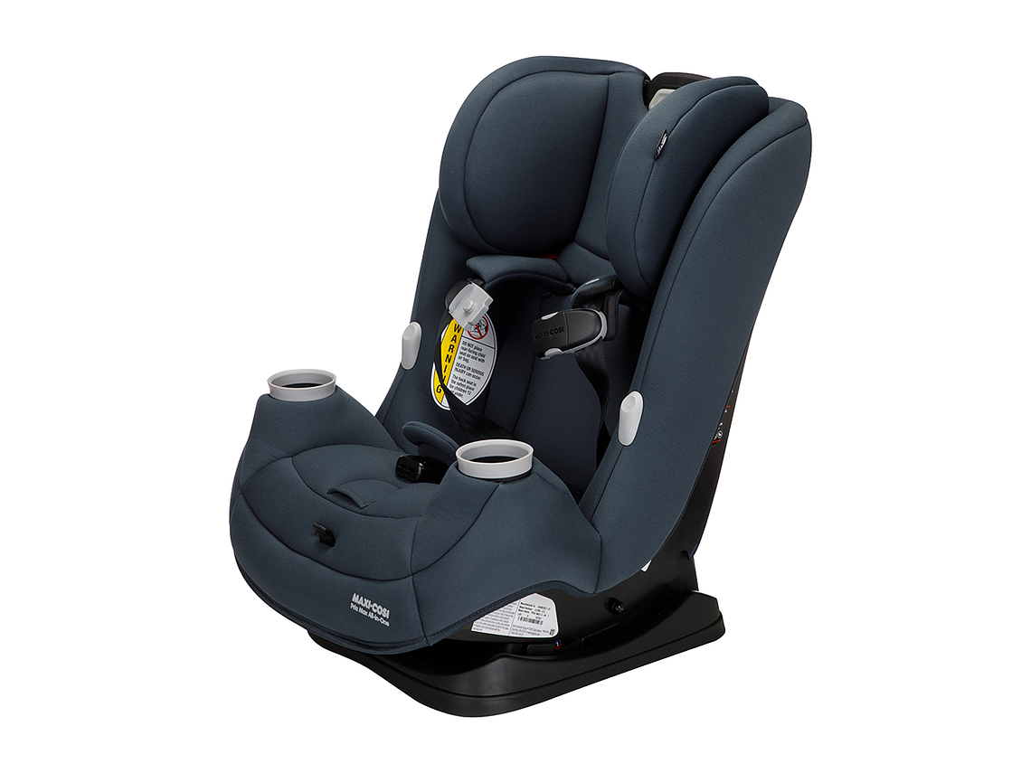 SILLA AUTO CONVERTIBLE PRIA ALL IN ONE ESSENTIAL GRAPHITE 4