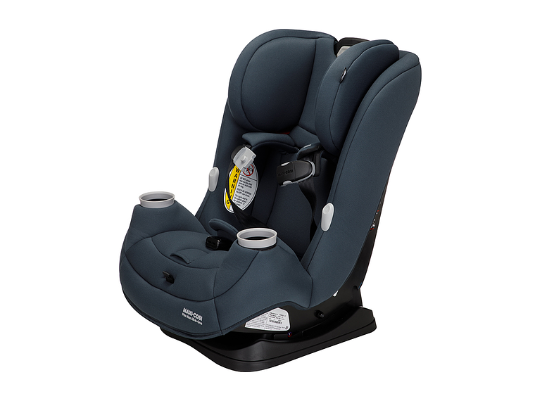 SILLA AUTO CONVERTIBLE PRIA ALL IN ONE ESSENTIAL GRAPHITE 4