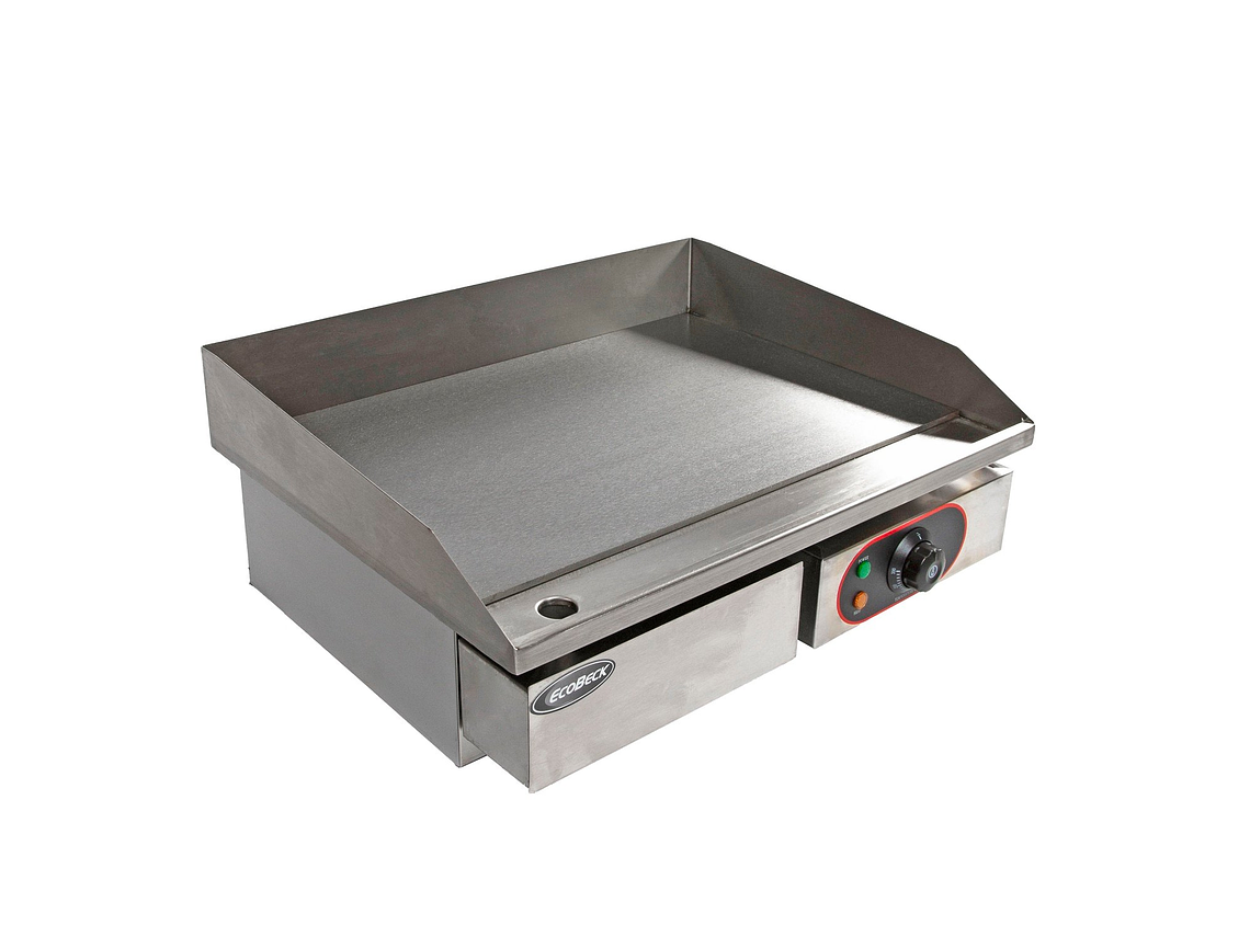 CHURRASQUERA ELECTRICA ECOBECK MODELO HEG-818 1