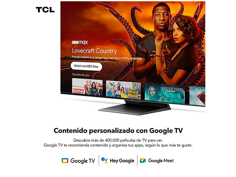 SMART TV TCL MINI LED UHD 4K 75