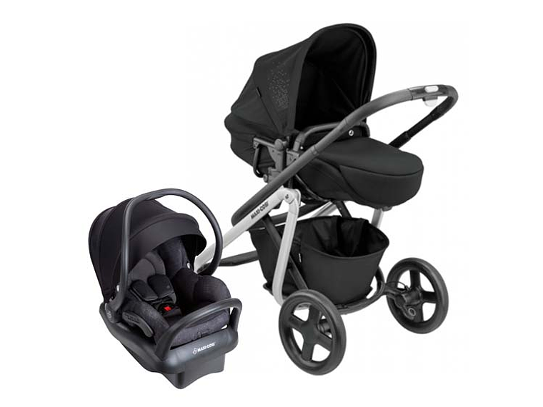 COCHE TRAVEL SYSTEM MAXI-COSI NOMAD NEGRO 1