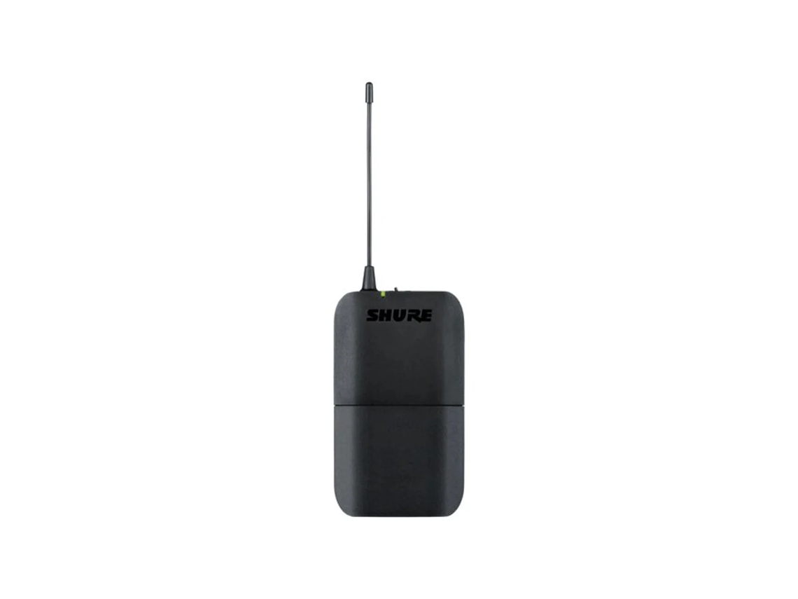 SISTEMA INALAMBRICO SOLAPA DUAL SHURE BLX188/CVL-H9 3